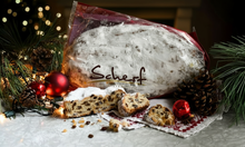 Lade das Bild in den Galerie-Viewer, Thüringer Stollen 1 kg