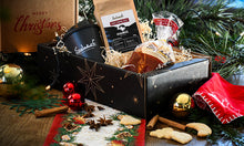 Lade das Bild in den Galerie-Viewer, Geschenkbox: Kaffee von Denkmal (250 g), Scherf-to-Go Kaffeebecher, 1 Tüte Mailänder Plätzchen (250 g)