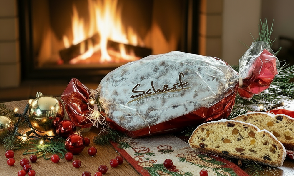 Cranberry Stollen 600 gr