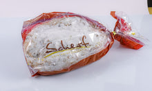 Lade das Bild in den Galerie-Viewer, Geschenkbox: Cranberry Stollen (600 gr) mit 1 Tüte Mailänder Plätzchen (250 gr) und 1 Tüte Lebuchen (6Stck.)
